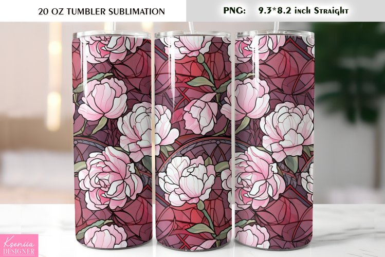 Valentine Tumbler Design Image 14