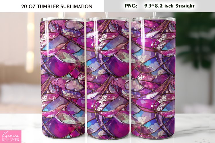 Stained Glass Clipart Image 7