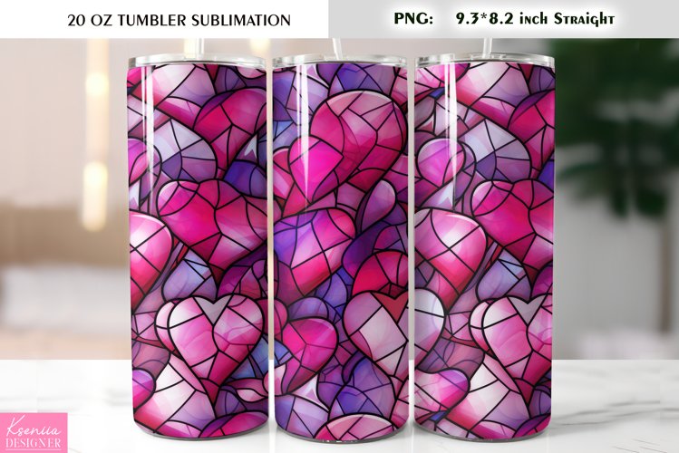 Valentine Tumbler Design Image 17