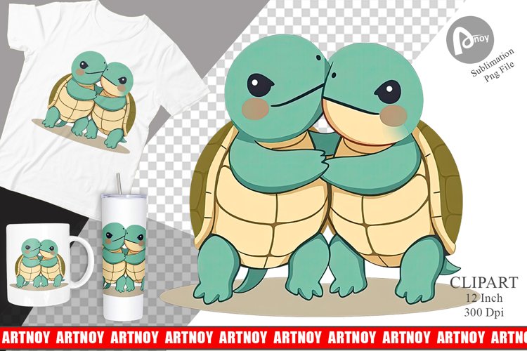 Turtle Png Image 9