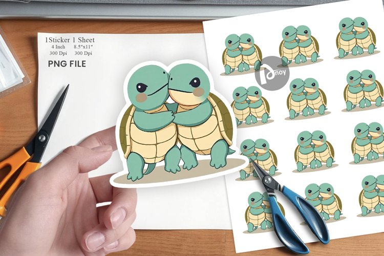 Turtle Png Image 3
