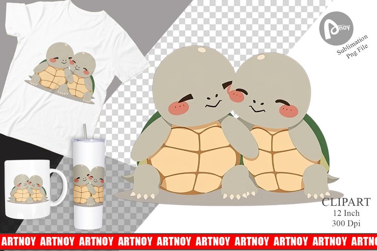 Turtle Png Image 8