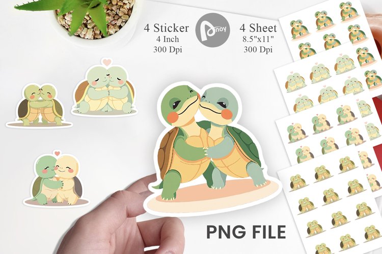 Turtle Png Image 4