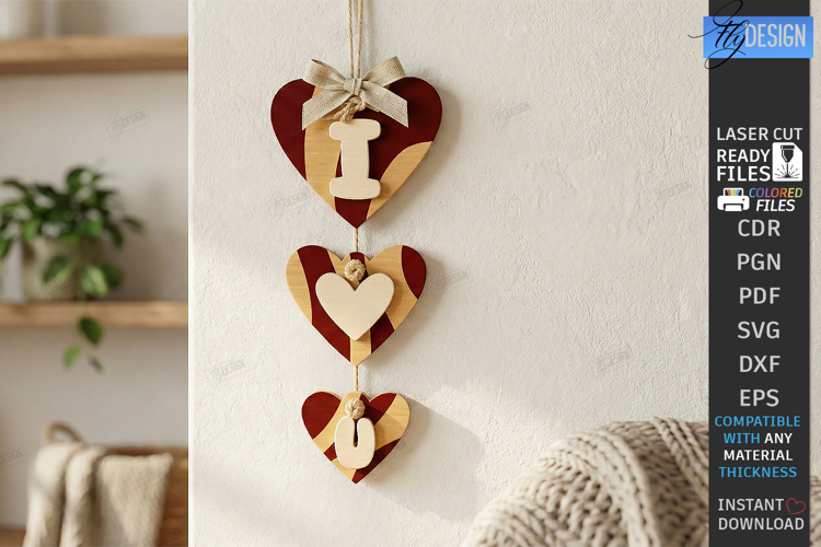 Wedding Heart Svg Image 4