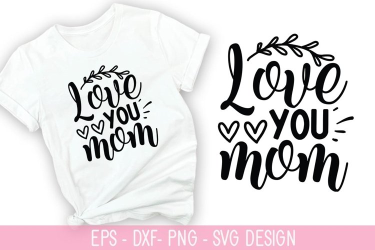 Blessed Mom Svg Image 15