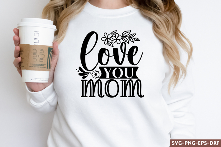 Mama SVGs Image 18