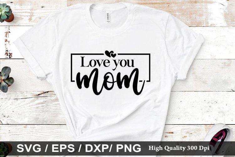 Mothers Day Clipart Image 13