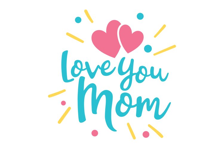 Mom Clipart Image 19