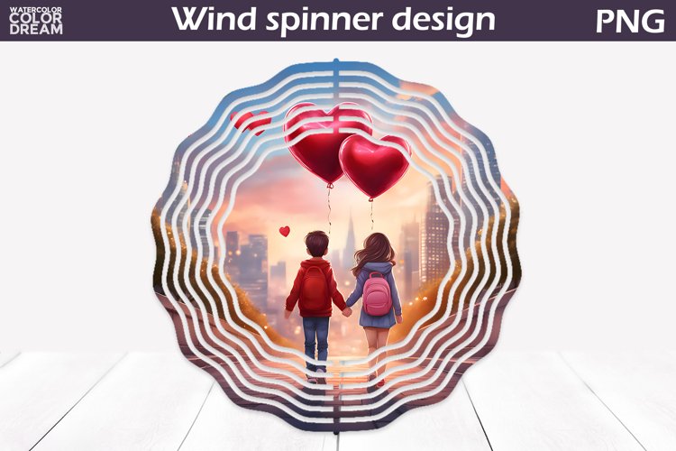 Valentines Sublimation Design Image 2