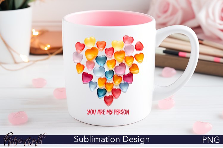 You are my person Quote | Valentines Day Sub