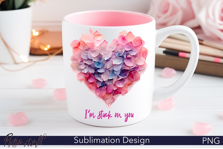 I'm stuck on you Quote | Valentines Day