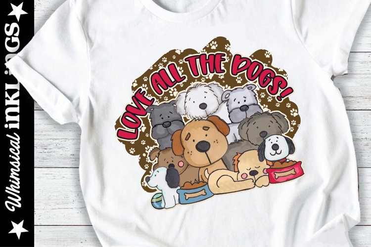 Dog Clipart Image 15