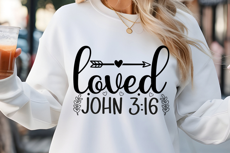 Scripture Bible Verse Svg Image 2