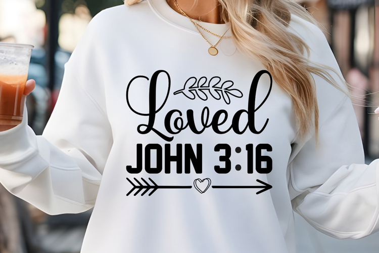 Scripture Bible Verse Svg Image 3