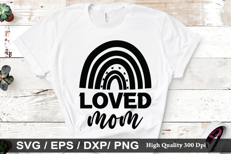 Mothers Day Clipart Image 4