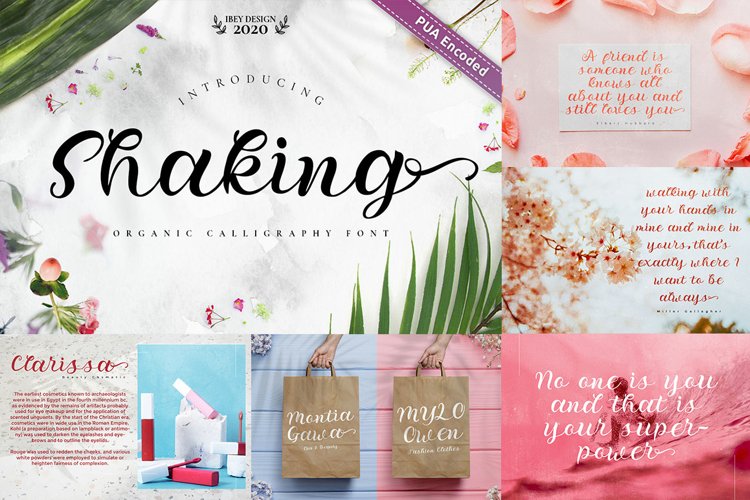 Best Seller - Lovely Fonts Bundle