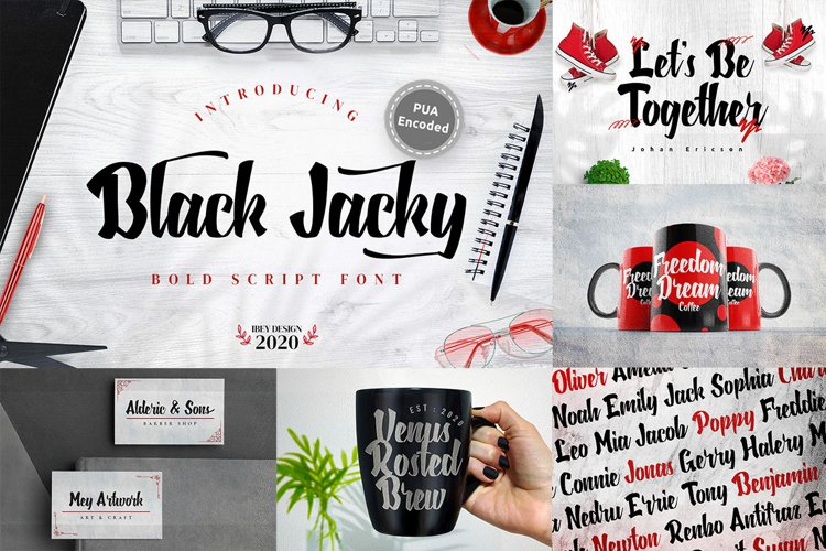 Best Seller - Lovely Fonts Bundle