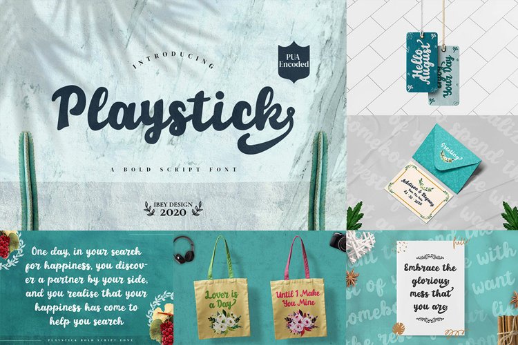 Best Seller - Lovely Fonts Bundle