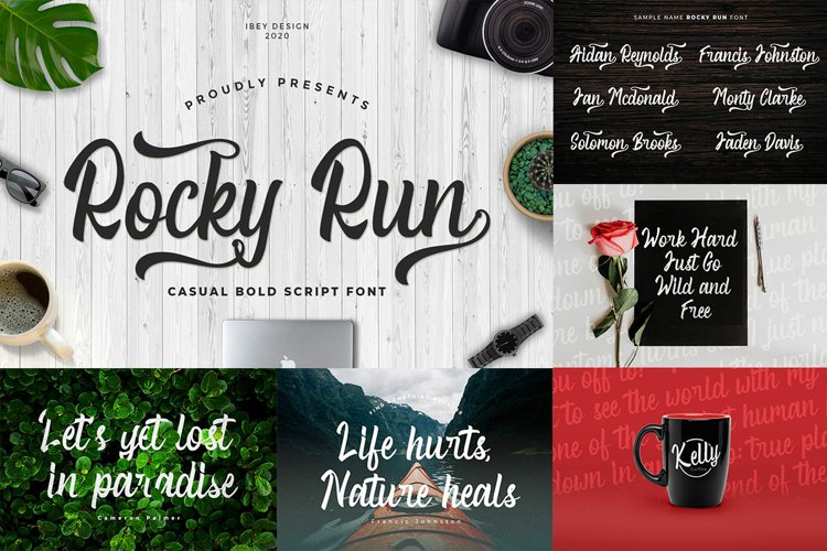 Best Seller - Lovely Fonts Bundle