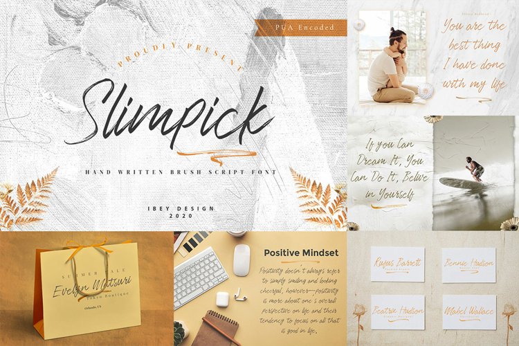 Best Seller - Lovely Fonts Bundle