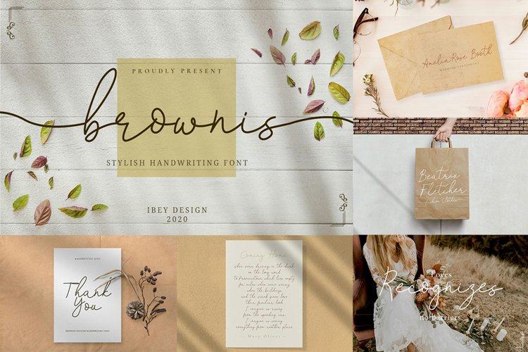 Best Seller - Lovely Fonts Bundle