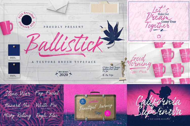 Best Seller - Lovely Fonts Bundle