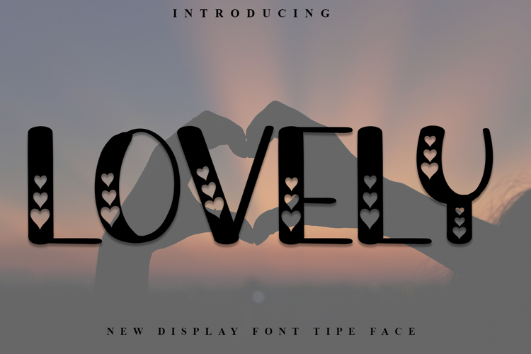 4th Of July Font Image 5