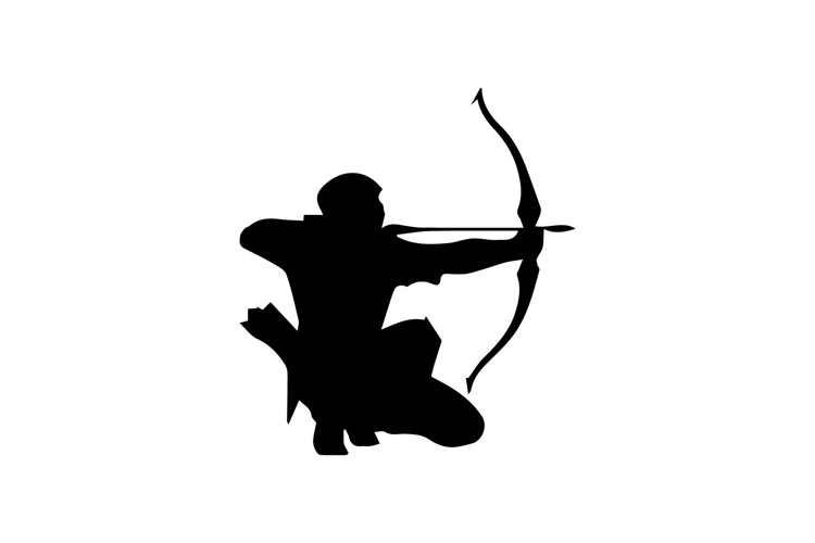 Warrior Silhouette Image 20