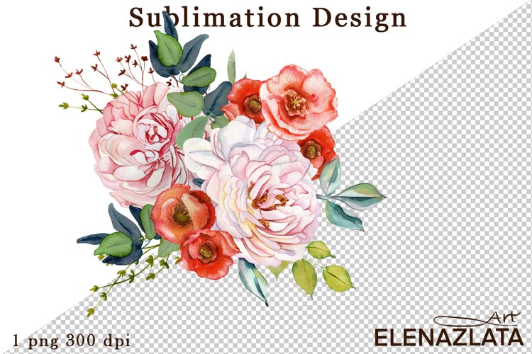 Roses Clipart Image 21