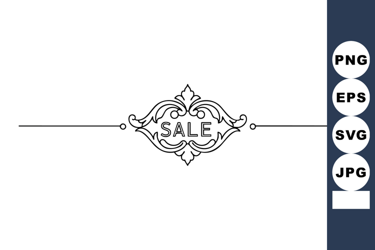 Sale Clipart Image 2