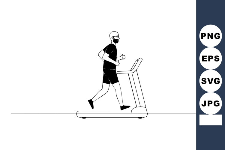 Exercise Clipart Image 4
