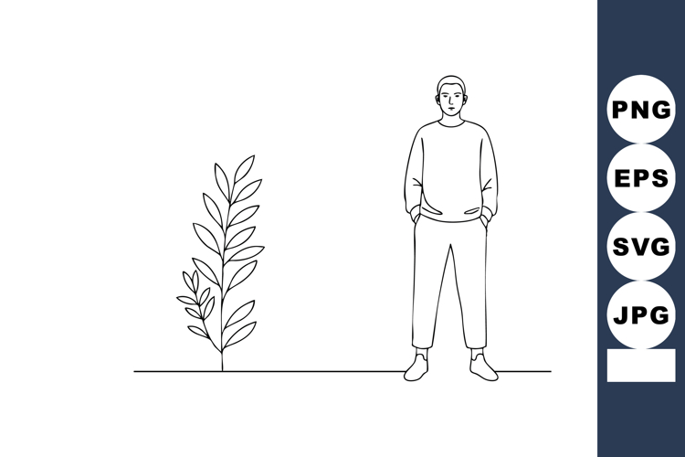 Line Clipart Image 2