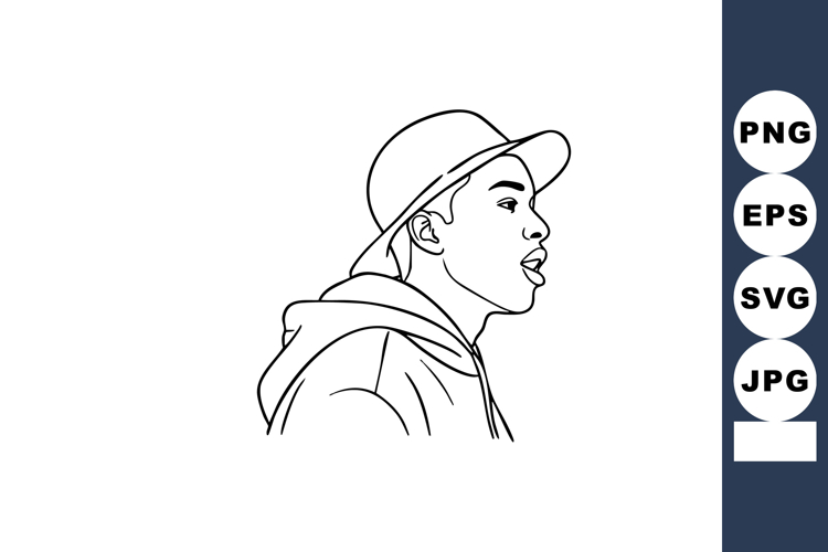 Hat Clipart Image 16