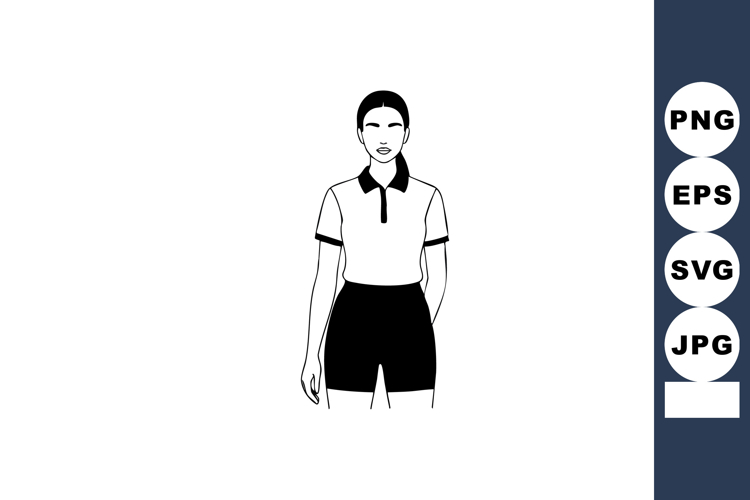 Clothing Clipart Image 16