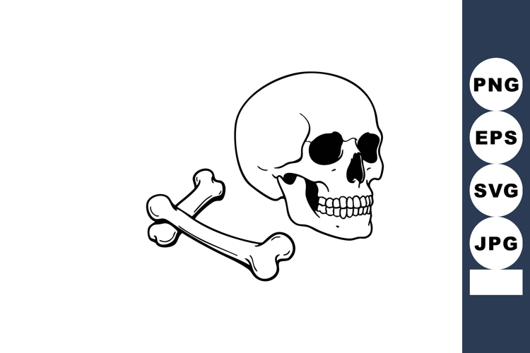 Skull Icon Image 3