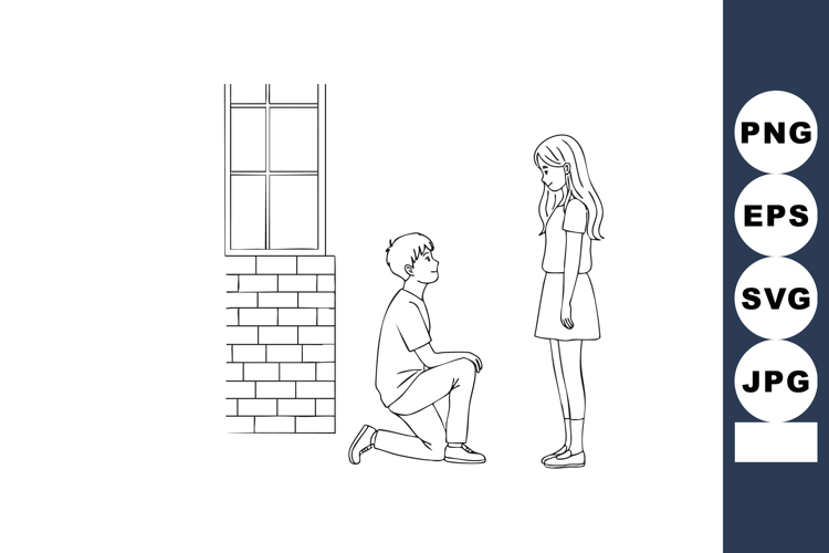 Boy Clipart Image 19