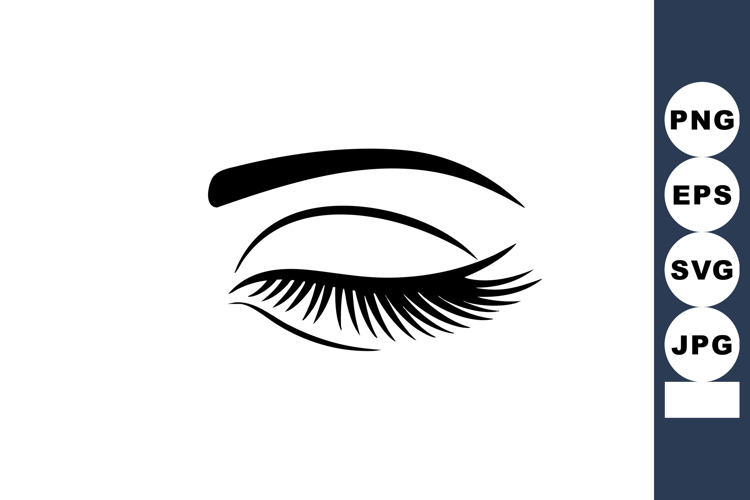Eyebrow Clipart