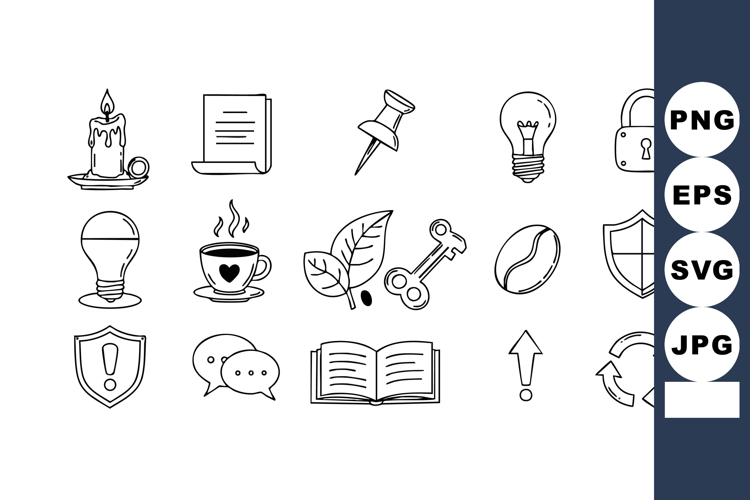 Light Bulb Clipart Image 2