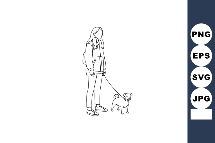 Pet Clipart Image 10