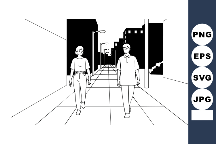People Clipart Image 23