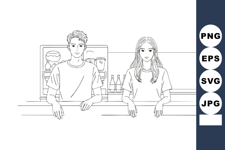 Bar Clipart Image 4