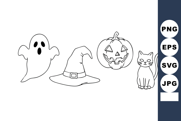 Witch Clipart Image 21