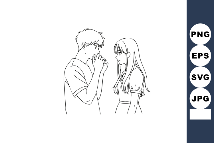 Relationship Clipart Image 21