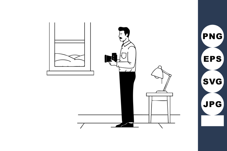 Window Clipart Image 15