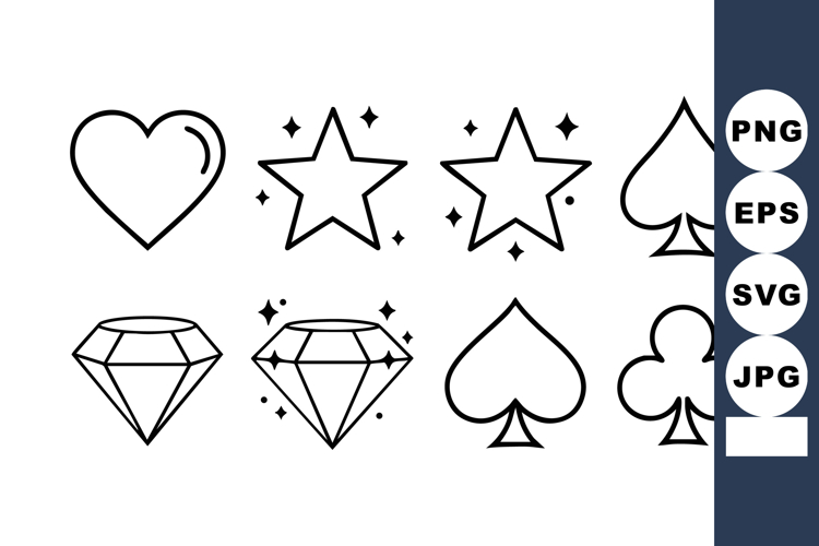 Star Clipart Image 9