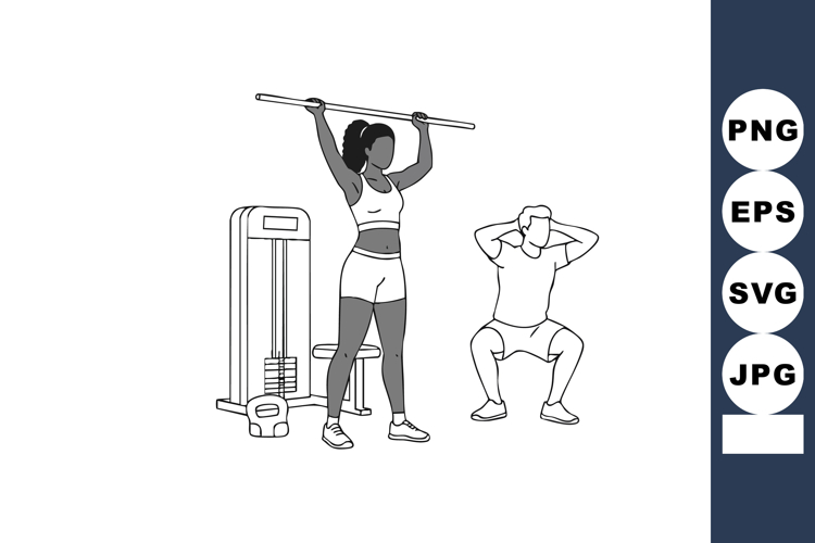 Woman Clipart Image 15