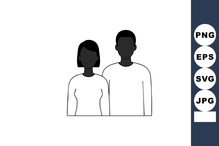 Friends Clipart