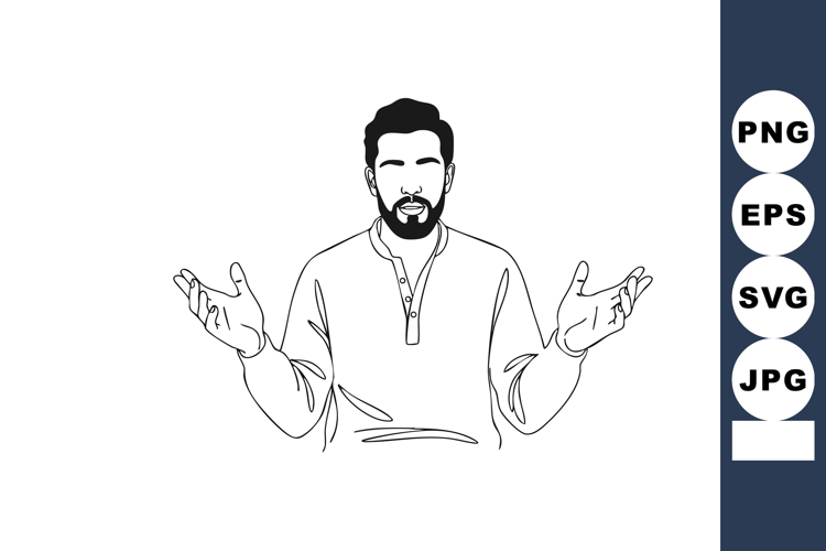 Hands Illustration Image 15