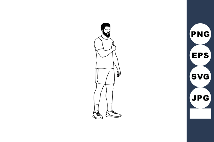 Shoes Clipart Image 20