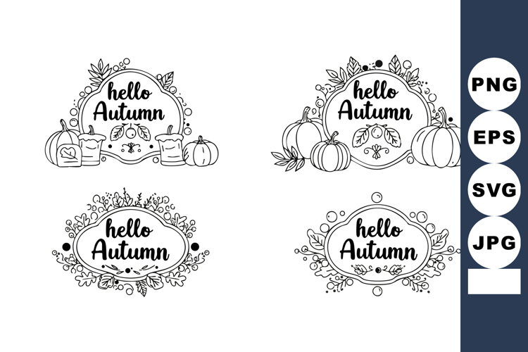 Autumn Clipart Image 11